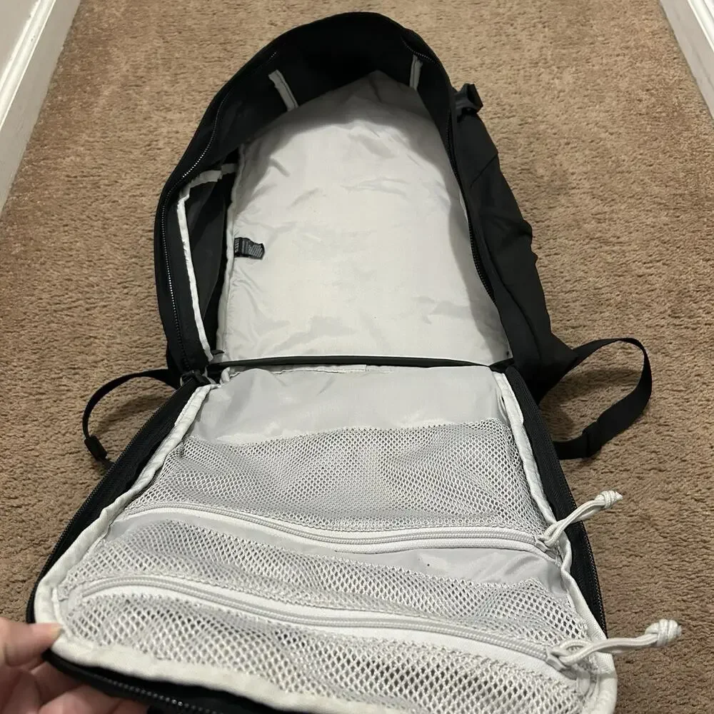 5.11 Tactical Backpack Mens OS Black COVRT18 2.0 Tactical CCW Laptop Daypack